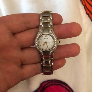Pulsar watch